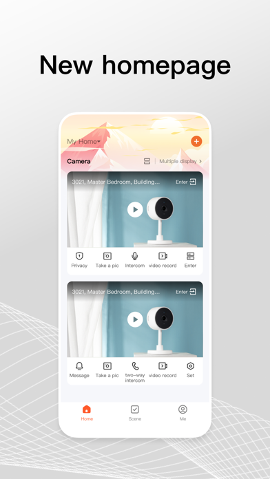 Gsmart Cam screenshot 2