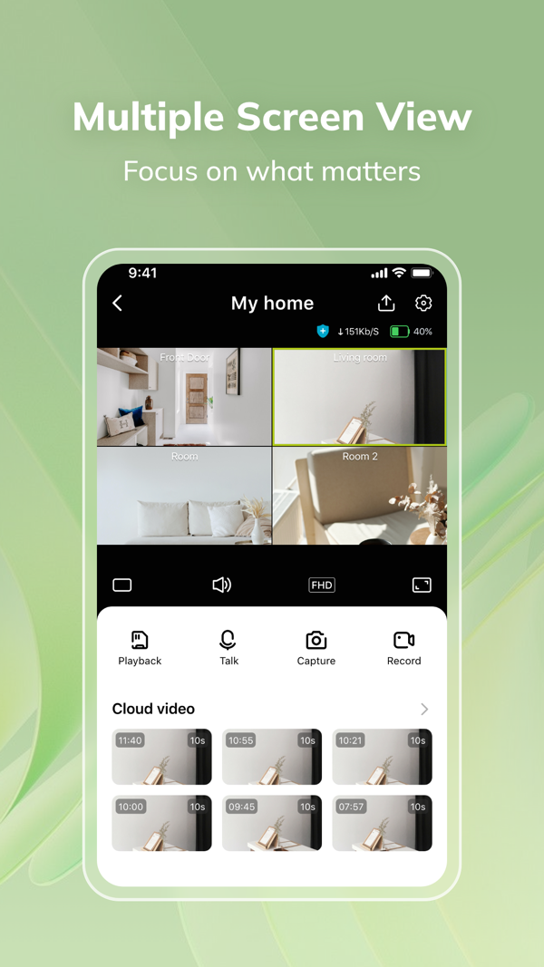 ShowMo app screenshot 1
