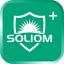 Soliom+ App Icon