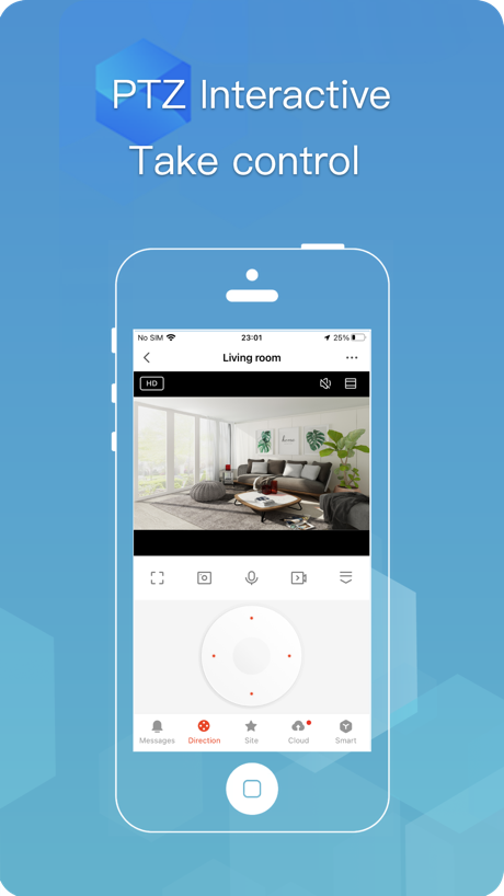 TinoSec app screenshot 3