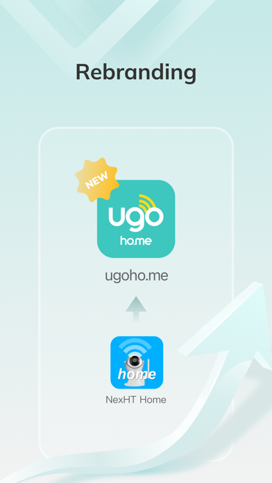 ugohome app screenshot 1