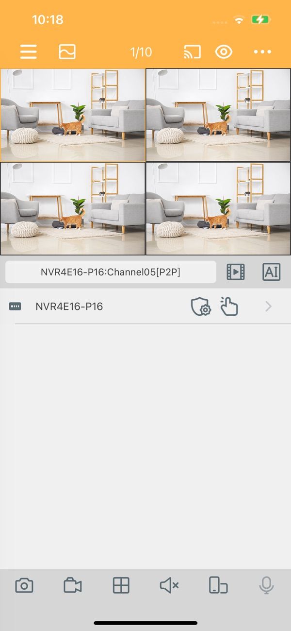 Defender HD app screenshot 1