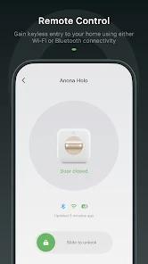 Anona Security app screenshot 3