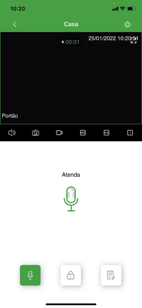 Allo Plus app screenshot 1
