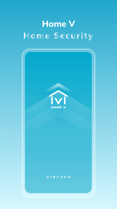 Home V app screenshot 1