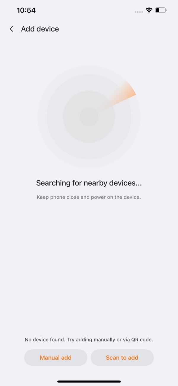 Alcidae Smart Life App Screenshot 3