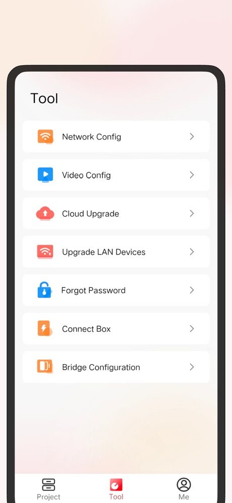 Guard Live Pro app screenshot 2