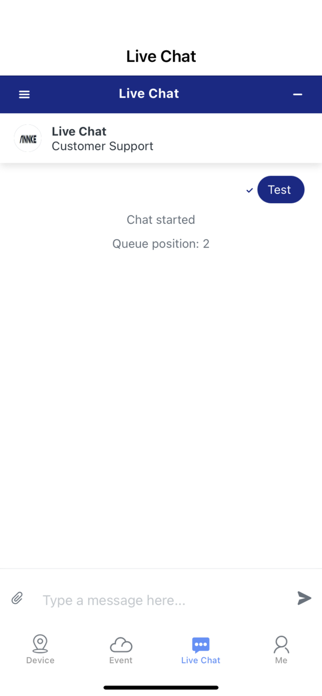 ANNKE Home app screenshot 3