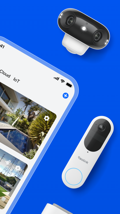 Reolink app screenshot 2