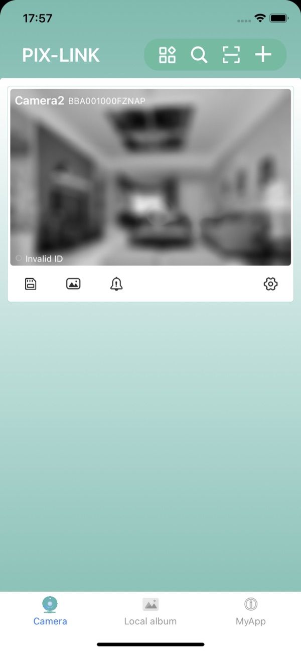 PIX-LINK IPC App Screenshot 2