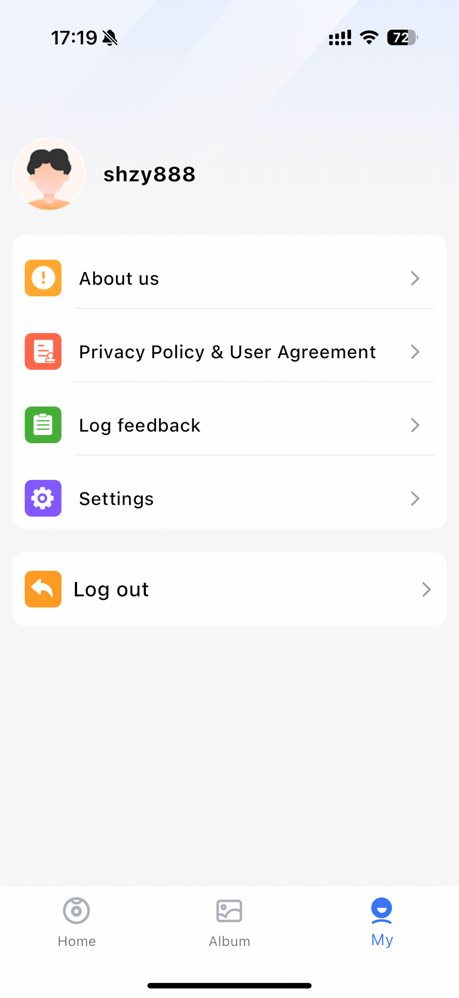 Screenshot 3 of Z-IOT CAM