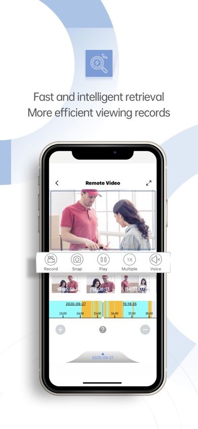 XMEye Pro app screenshot 2