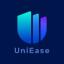 UniEase app logo — Uniview official security camera monitoring app
