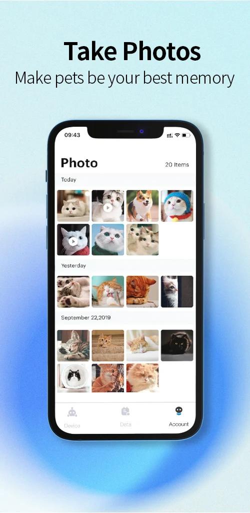 GL Pets App Screenshot 3
