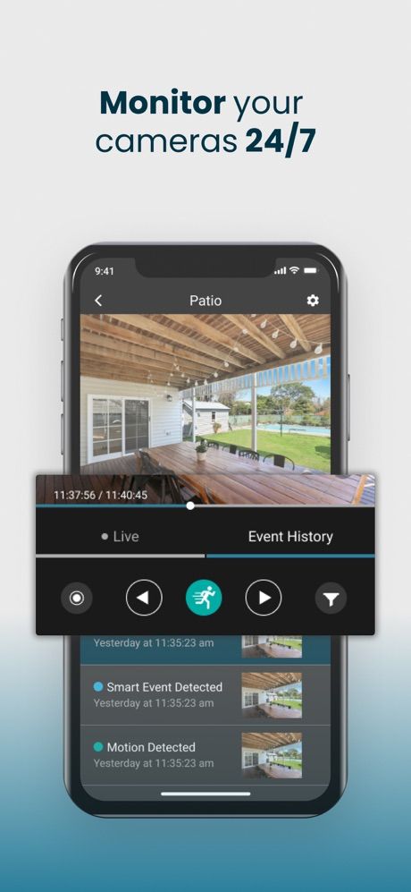 ClareVision App Screenshot 3