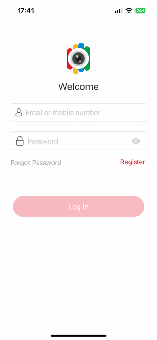 ACESEE app screenshot 1