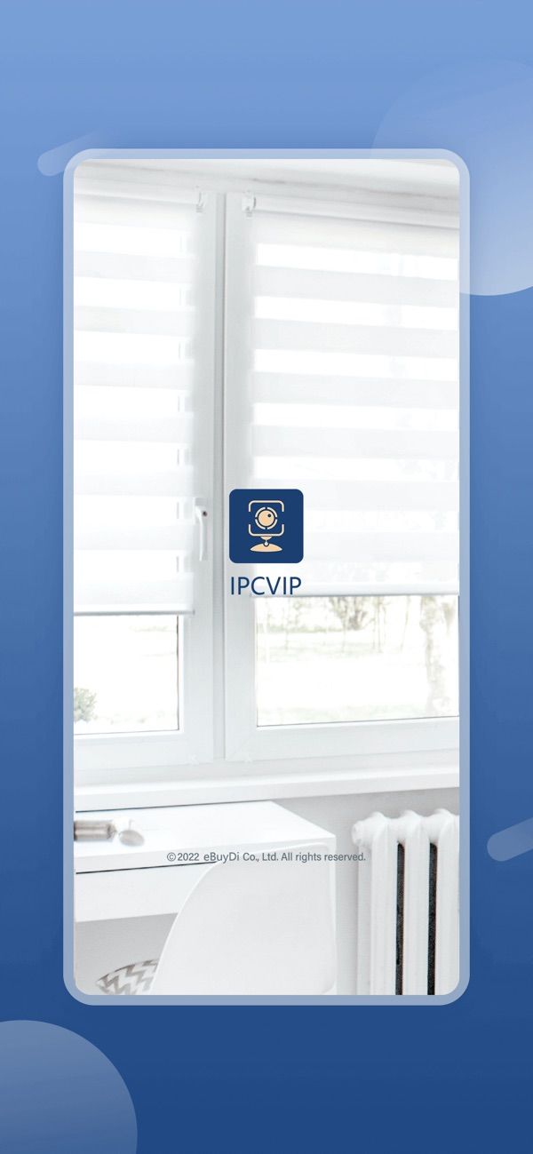 IPCVIP App Screenshot 1