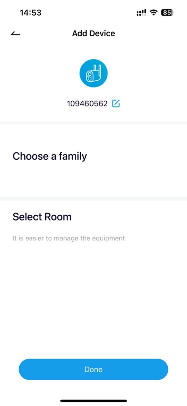 Yes iHome App Screenshot 3