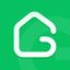 GHome work with Gosund app logo — smart home control app for Gosund devices