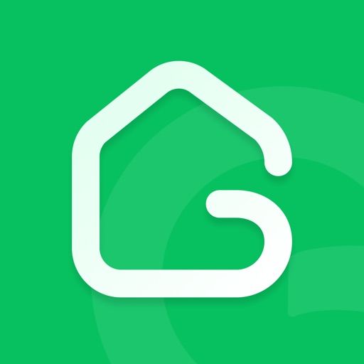 GHome work with Gosund app logo — smart home control app for Gosund devices GHome work with Gosund app logo — smart home control app for Gosund devices
