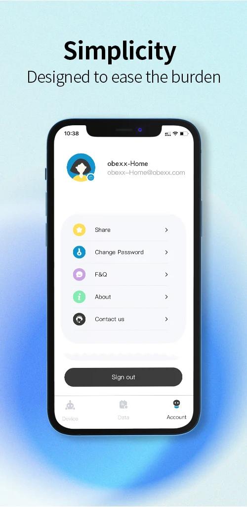 GL Pets App Screenshot 2