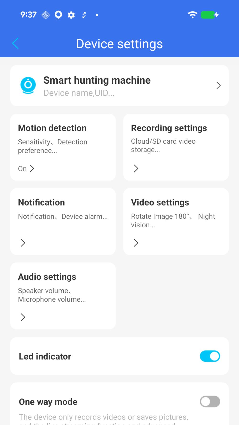 XegaPro app screenshot 2