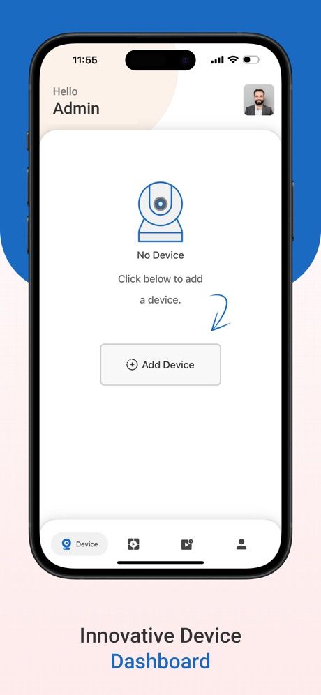 ezyLiv+ app screenshot 2
