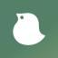 Birdty App Logo