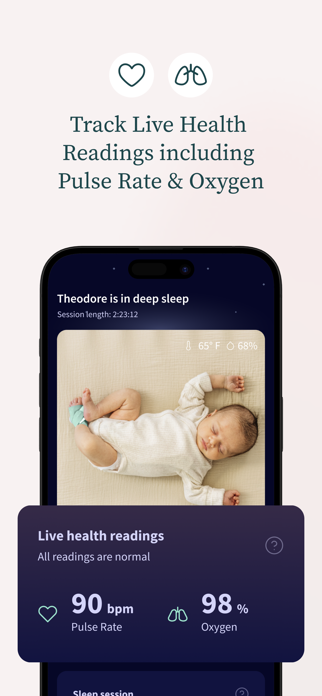 Owlet Dream app screenshot 3