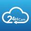 24H Cam App Logo