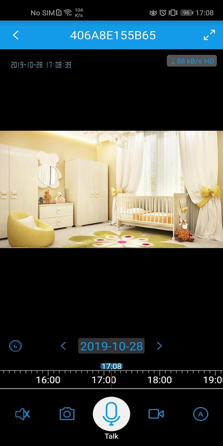 360Eyes Pro app screenshot 2