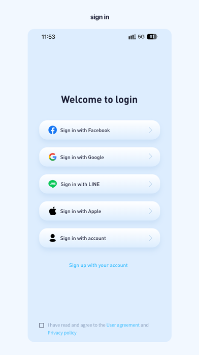HiBirds App Screenshot 2