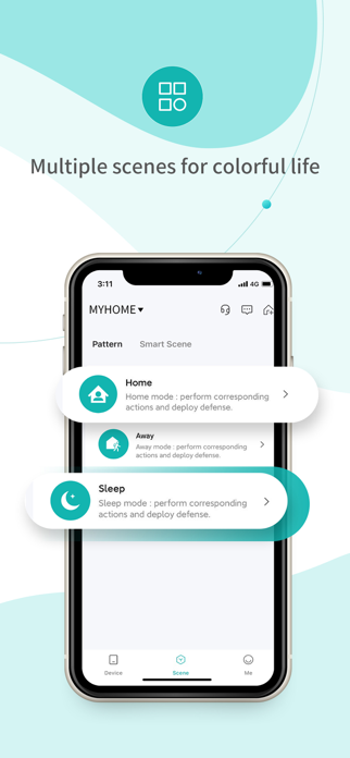 iCSee Home app screenshot 3