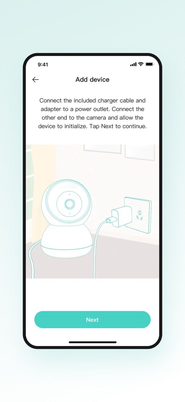 Alaga app screenshot 2