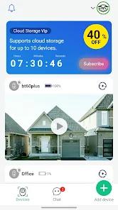 Seeing app screenshot 3
