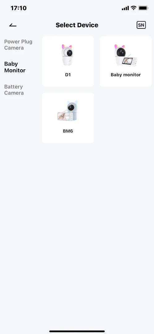CZEview app screenshot 2