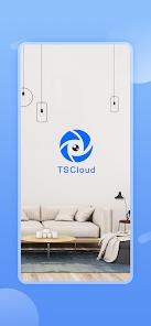 TSCloud app screenshot 1
