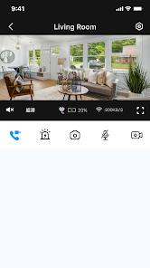 FALAOU Cloud App Screenshot 3