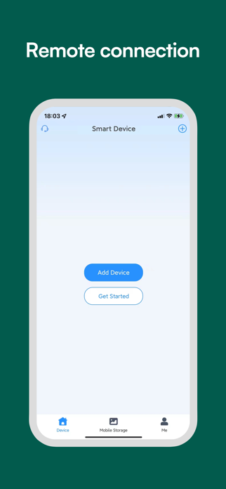 HoMeYe Pro App Screenshot 1
