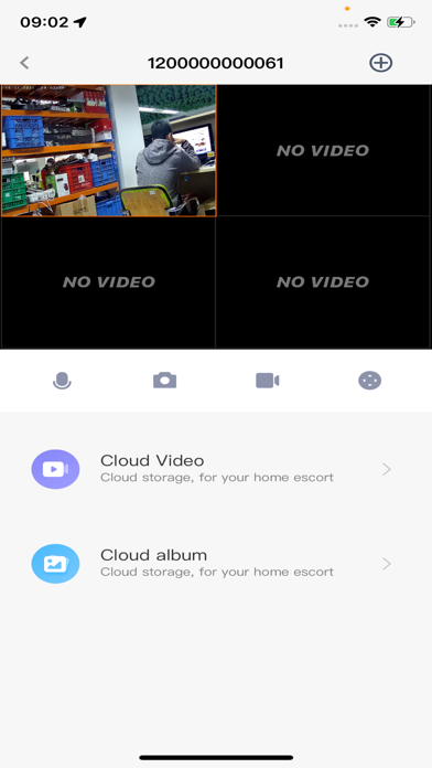 IVS365 app screenshot 3