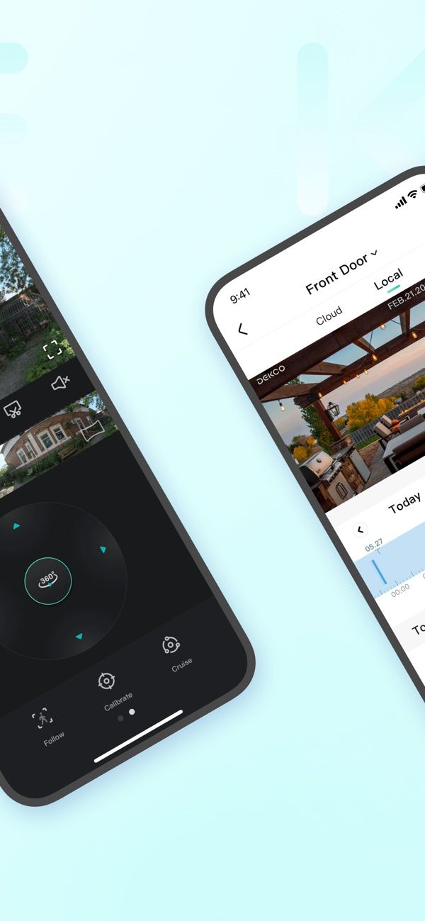 Dekco App Screenshot 3