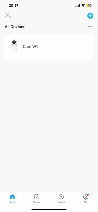 Owltron app screenshot 2