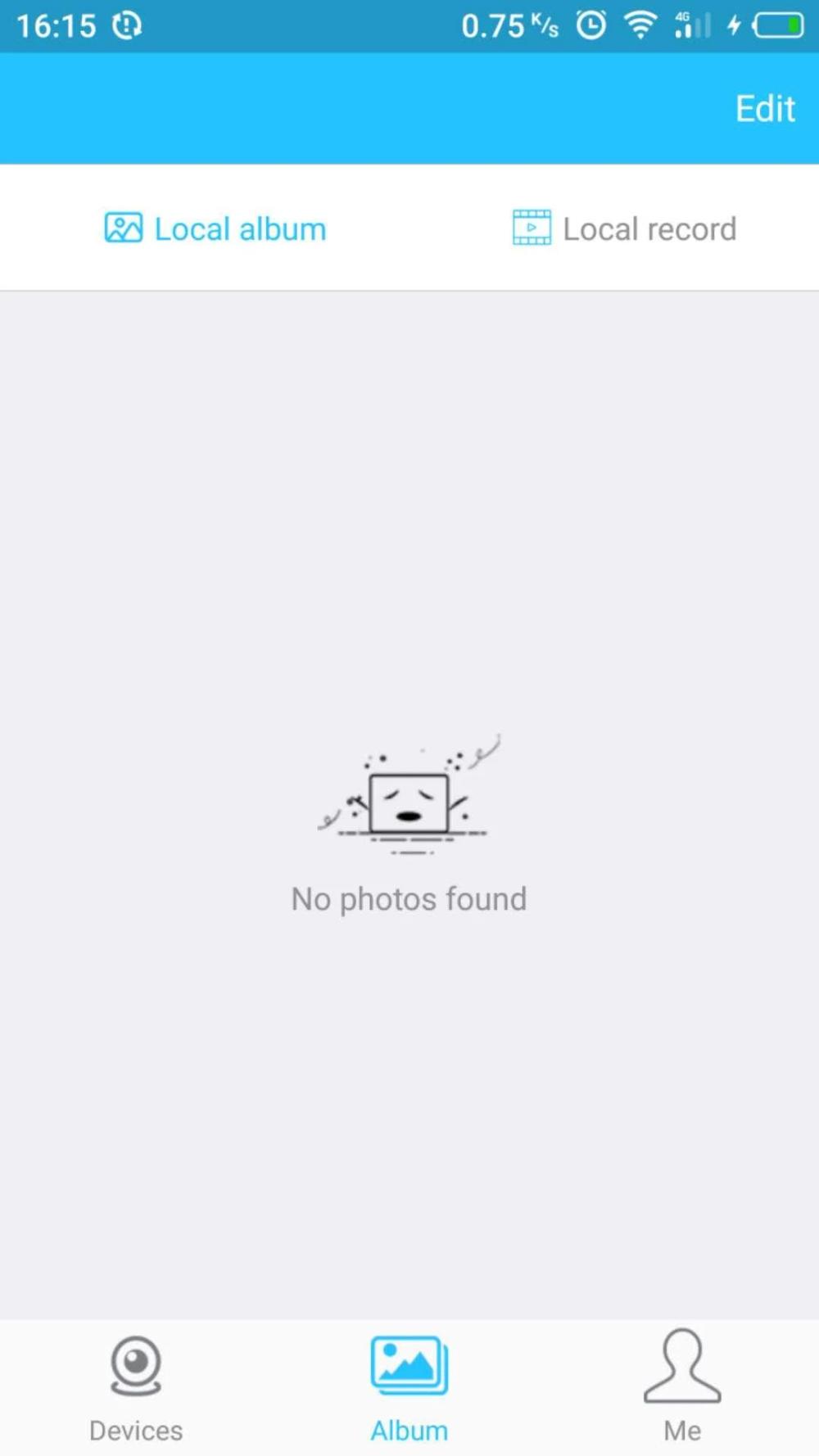 Hopeway App Screenshot 2