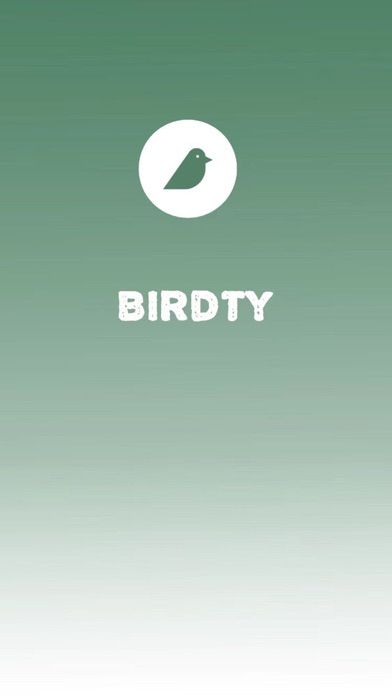 Birdty app screenshot 1