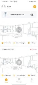 Netcam App Screenshot 2