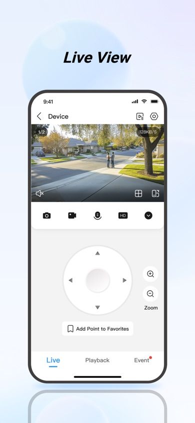 DMSS app screenshot 3