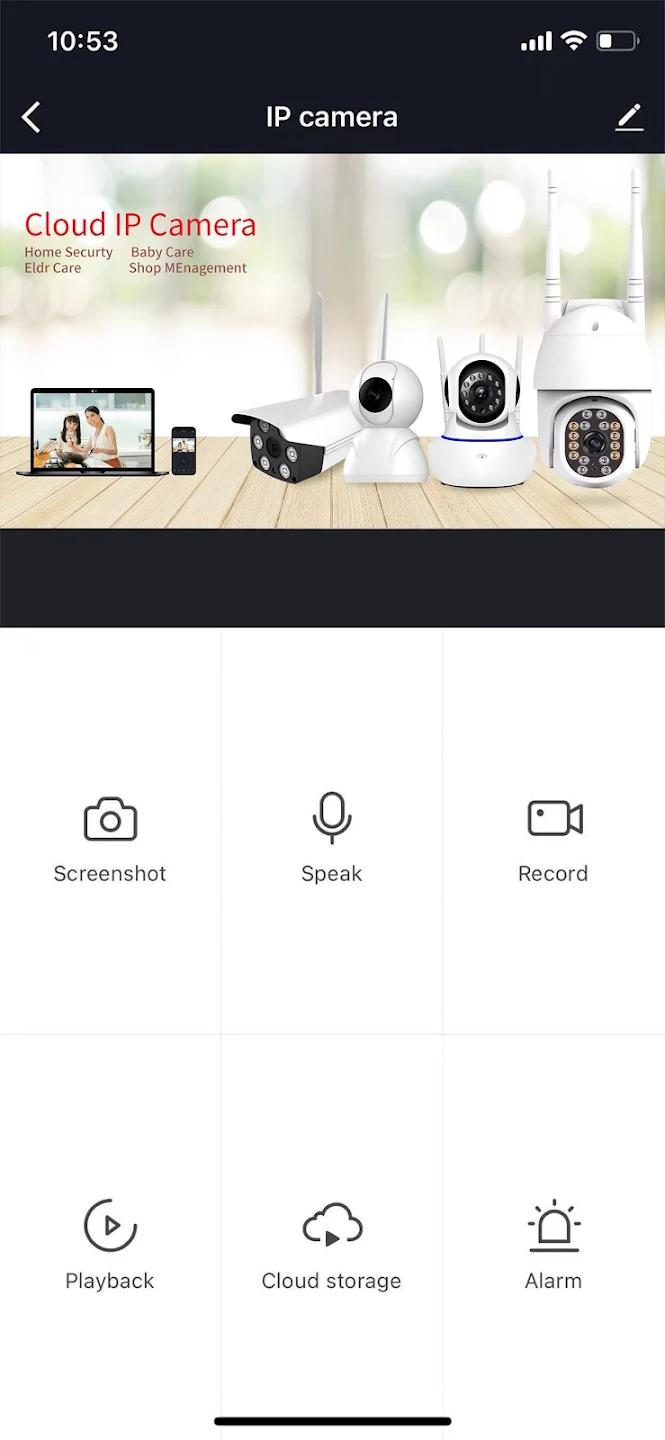 FNKvision App Screenshot 3