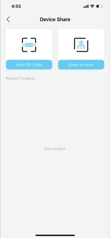ieGeek Cam App Screenshot 3