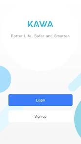 KAWA AIoT App Screenshot 3