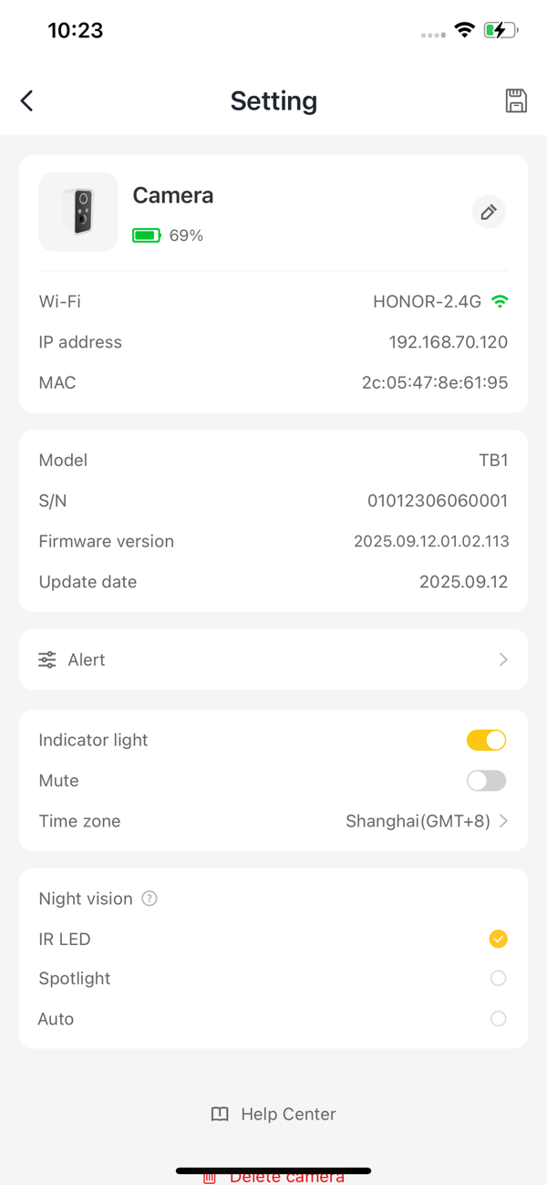 3-Link app screenshot 3